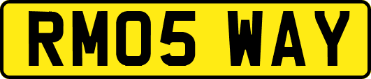 RM05WAY