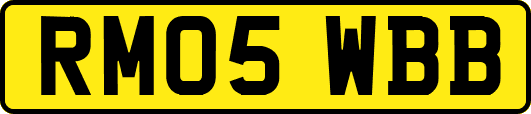 RM05WBB