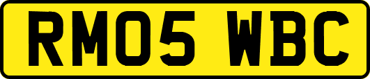 RM05WBC