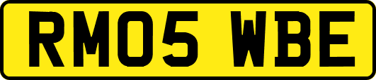 RM05WBE