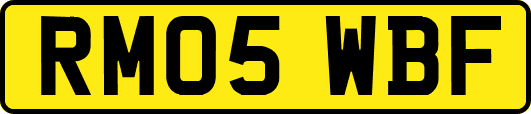 RM05WBF