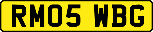 RM05WBG