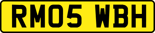 RM05WBH