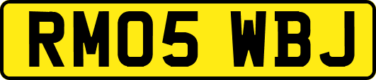 RM05WBJ