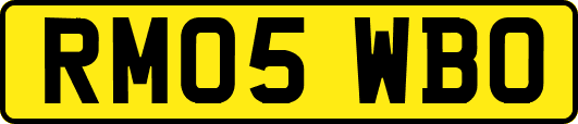 RM05WBO