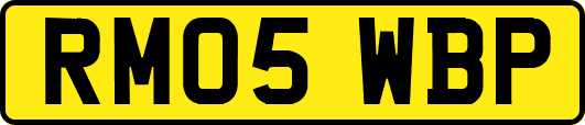 RM05WBP