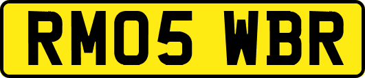 RM05WBR
