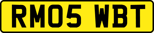 RM05WBT