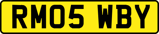 RM05WBY