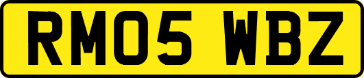 RM05WBZ