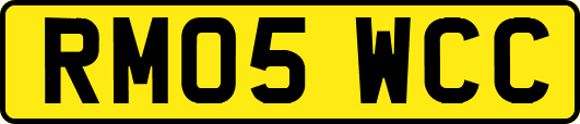 RM05WCC