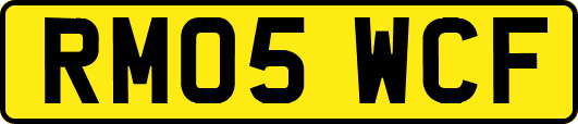 RM05WCF