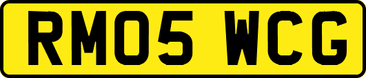 RM05WCG