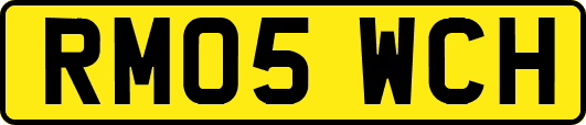 RM05WCH