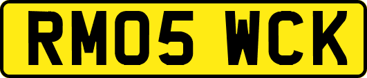 RM05WCK