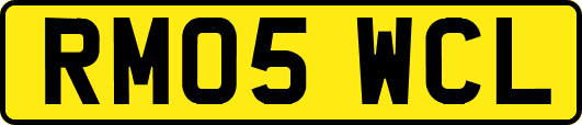 RM05WCL