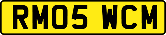 RM05WCM