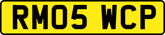 RM05WCP