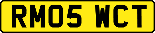 RM05WCT