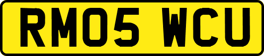 RM05WCU