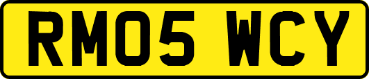 RM05WCY
