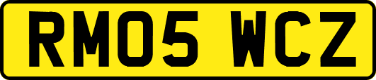 RM05WCZ