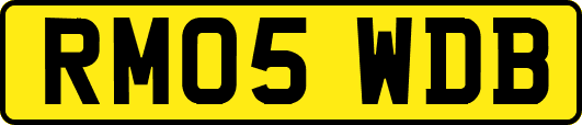 RM05WDB