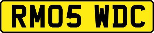 RM05WDC