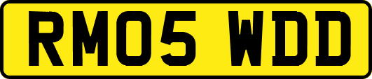 RM05WDD