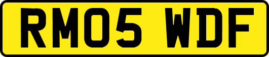 RM05WDF