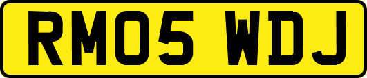 RM05WDJ