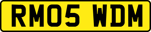 RM05WDM