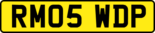 RM05WDP
