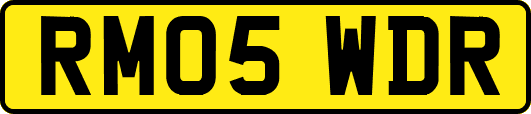 RM05WDR
