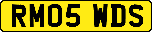 RM05WDS