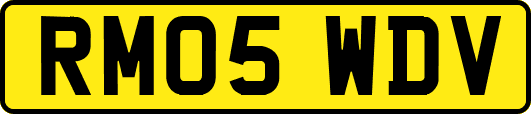 RM05WDV