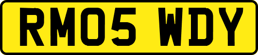 RM05WDY