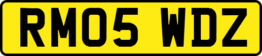 RM05WDZ
