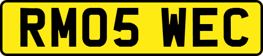 RM05WEC