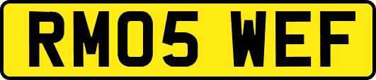 RM05WEF