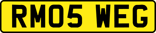 RM05WEG