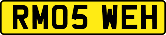 RM05WEH