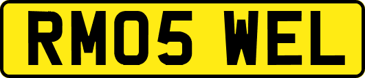 RM05WEL