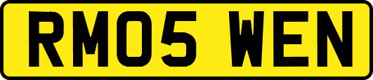 RM05WEN