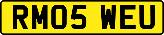 RM05WEU