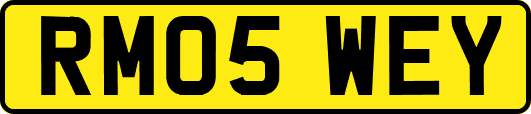 RM05WEY