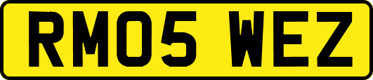RM05WEZ
