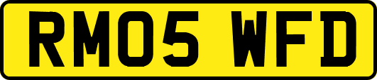RM05WFD