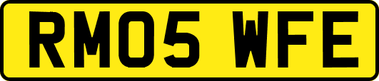 RM05WFE