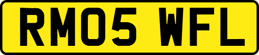 RM05WFL